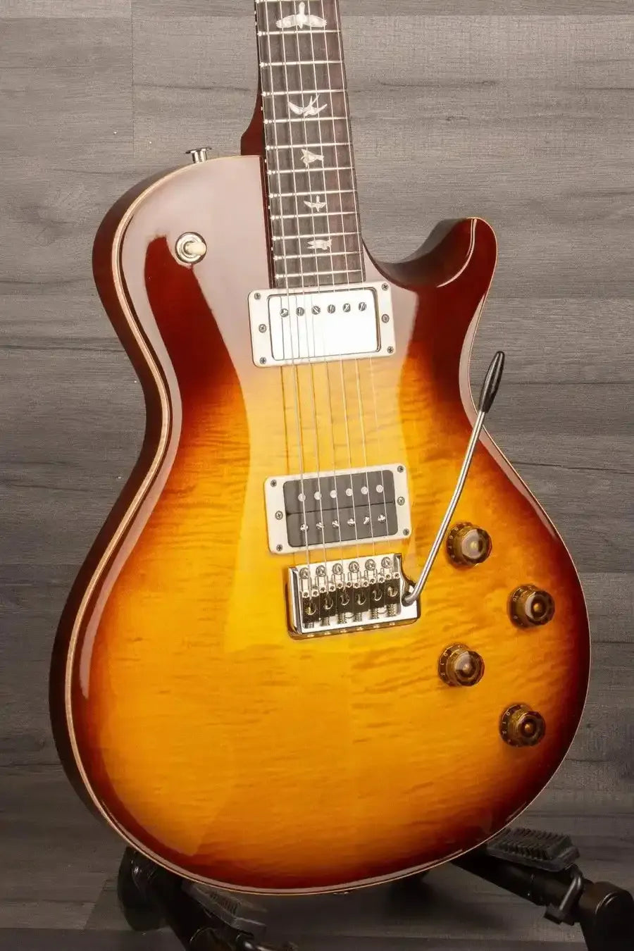 PRS Tremonti Electric Guitar s#0354933 – Pattern Thin Neck, Tobacco Burst