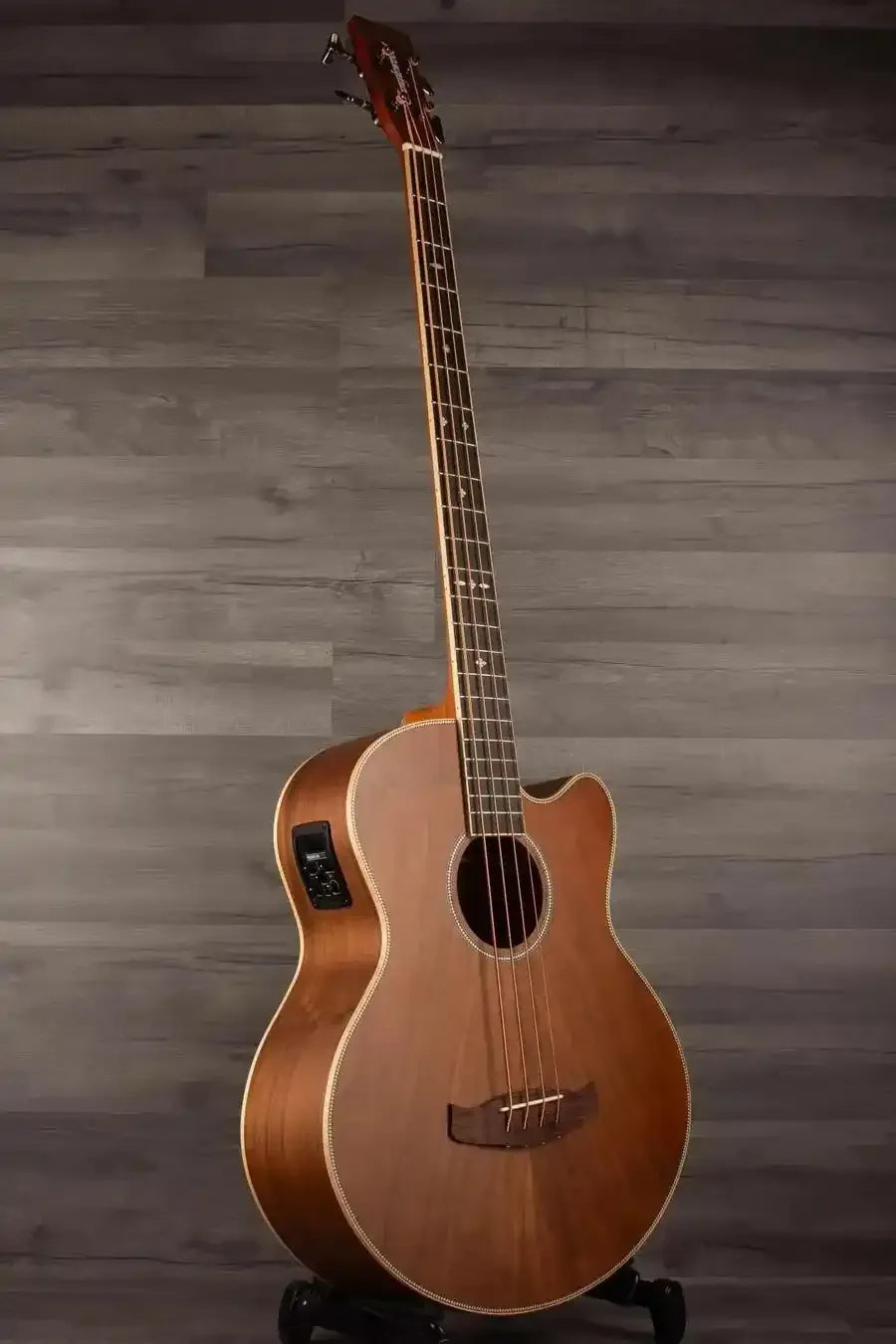 Tanglewood TRU7ABCEAW Bass - Reunion Pro Jumbo Series Electro Acoustic Model