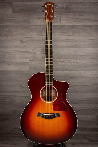 USED - Taylor 214 CE - SB DLX