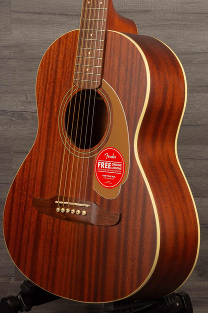 Fender Sonoran Mini, All Mahogany