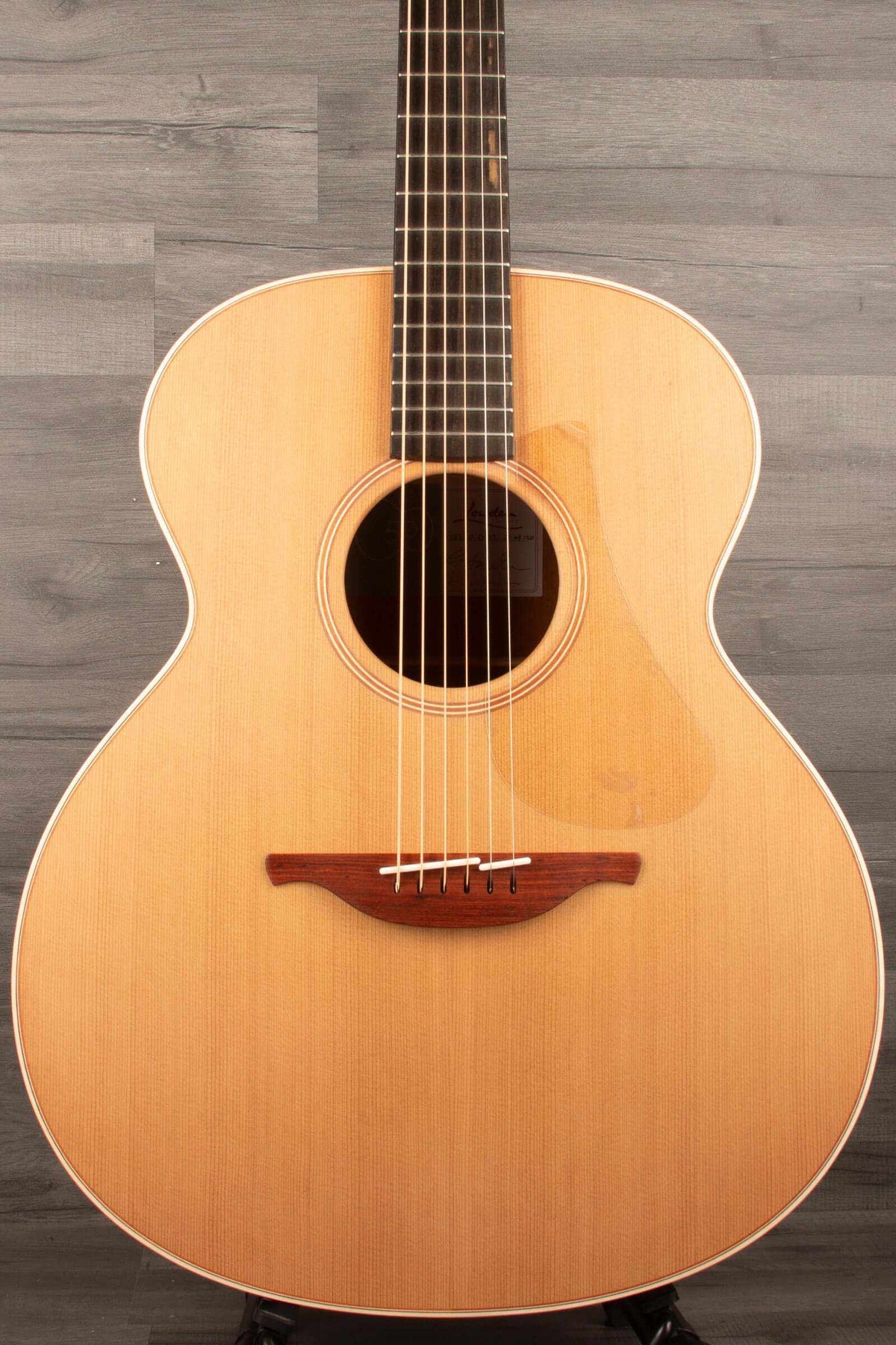 Lowden 50th Anniversary Guitar - Limited Edition O-22 Acoustic with Premium Sound and Craftsmanship