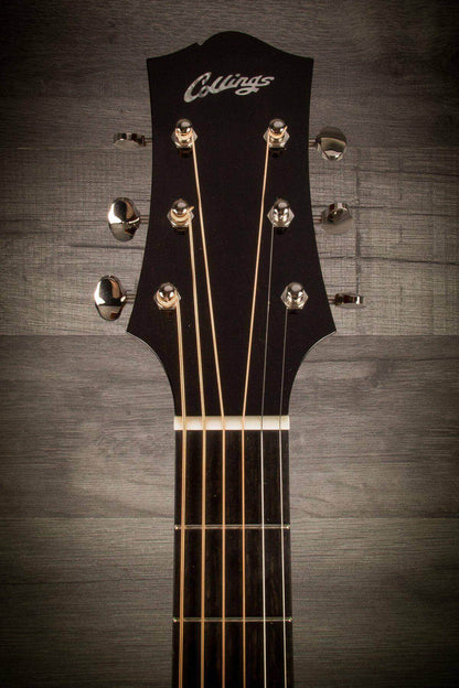 Collings C100 Sitka/Mahogany - Hard Case, Acoustic Guitar