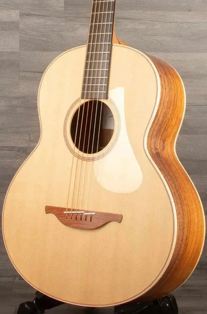 Lowden F-34 Acoustic Guitar - 12-Fret, Solid Sitka Spruce Top, Koa Back & Sides, Maple Binding