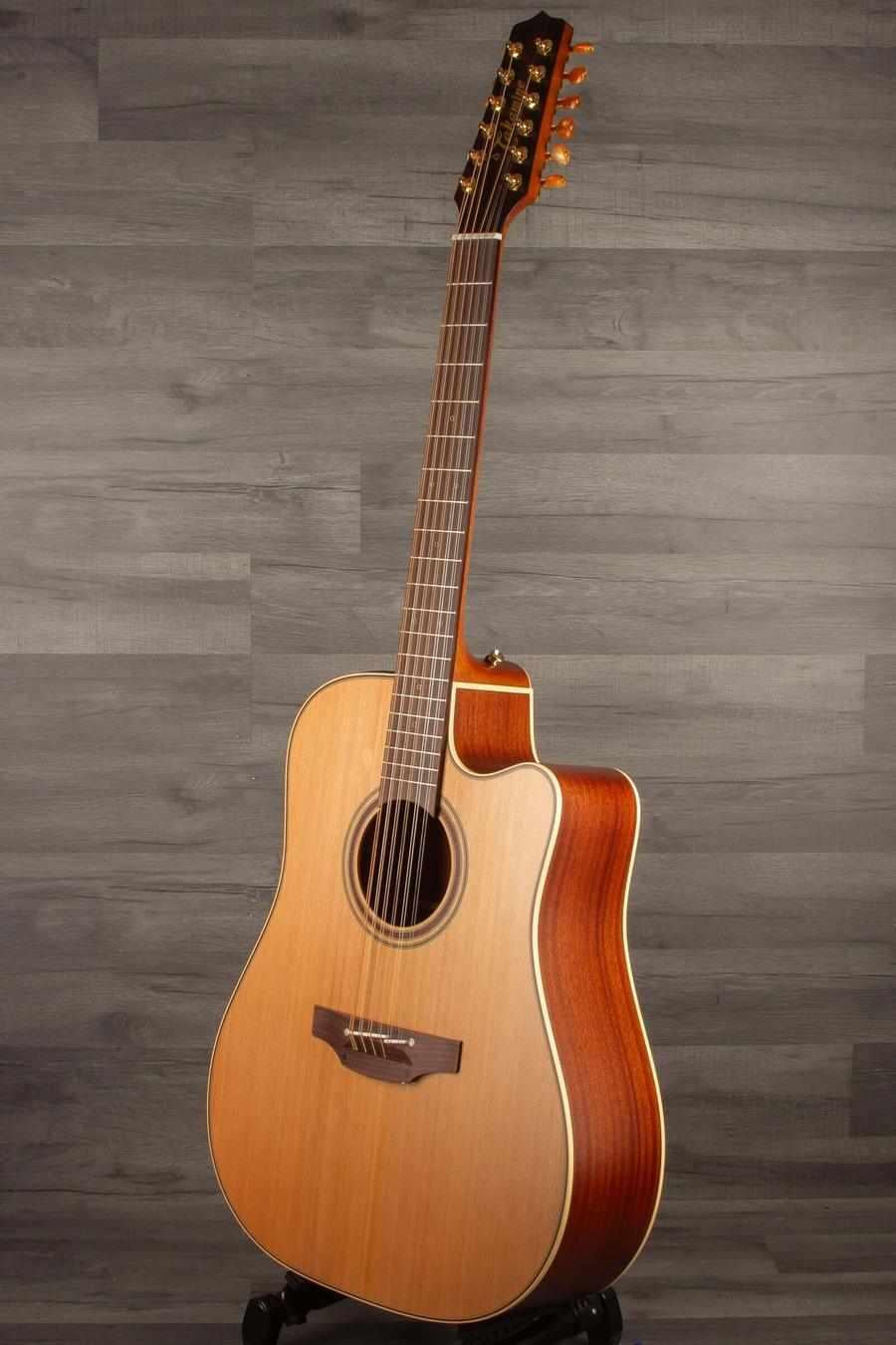 USED - Takamine P3DC-12 - Acoustic Guitar