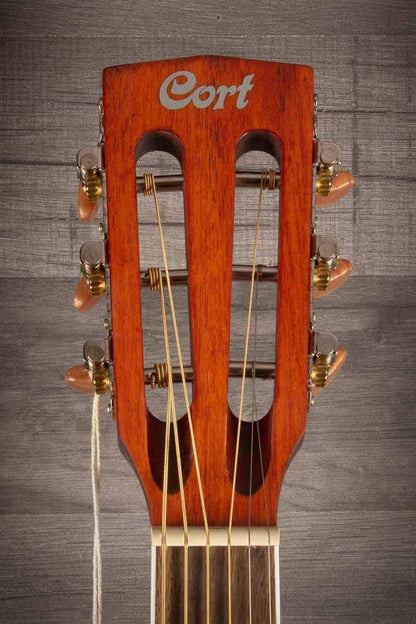Cort AF590MF Open Pore Electro Acoustic guitar