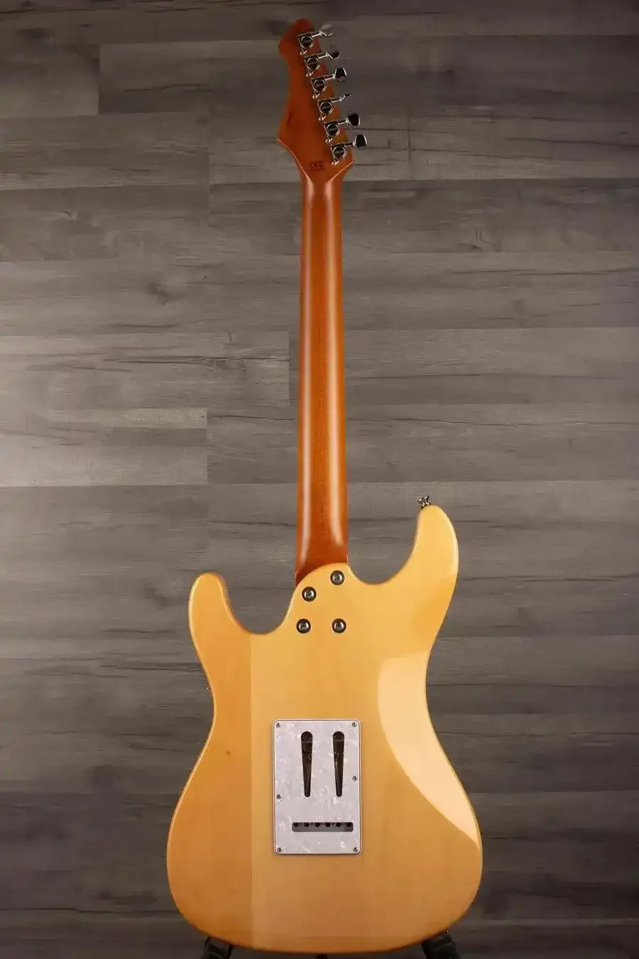 Aria 714 Mk2 Turquoise Blue