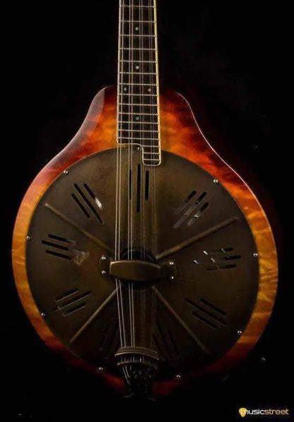 USED - National Resophonic Rm1 Resonator Mandolin