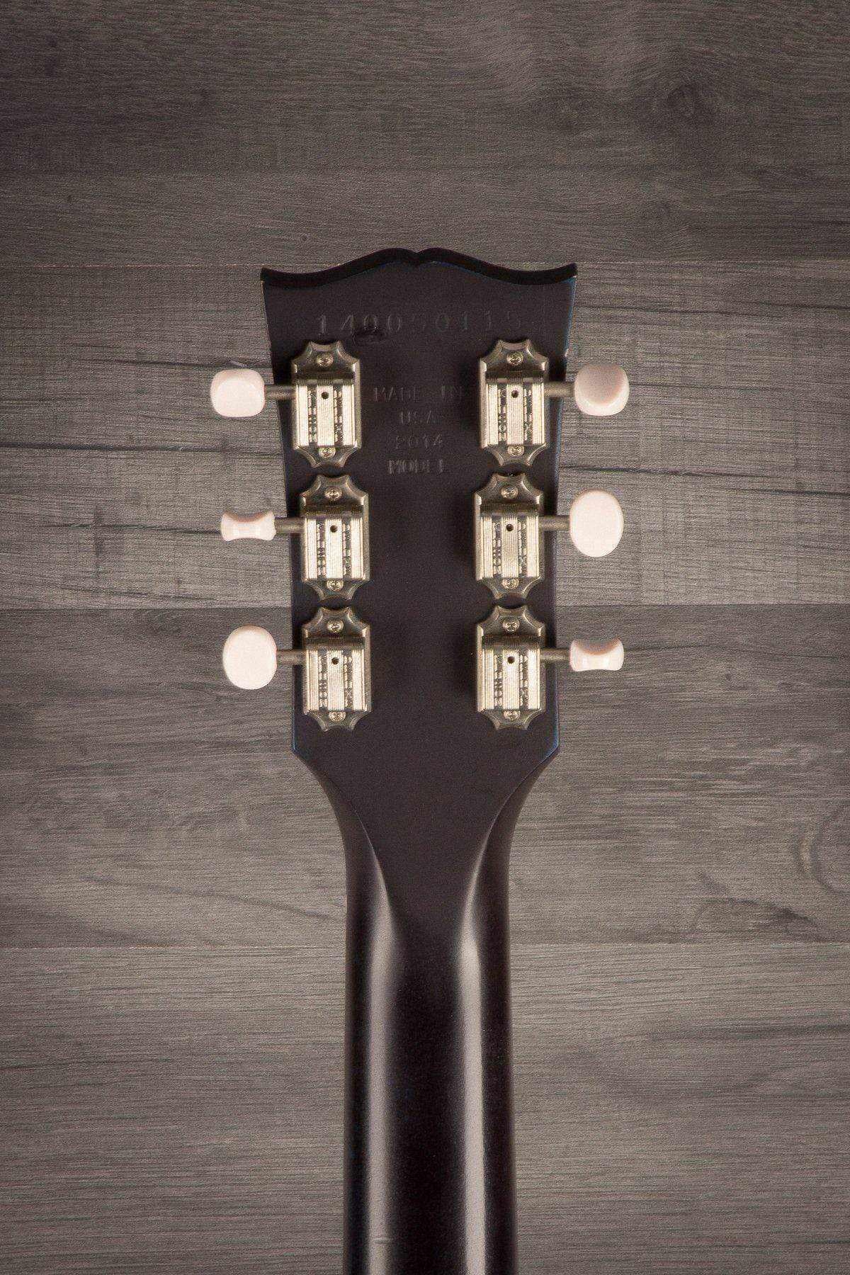USED - 2014 Gibson Melody Maker - Satin Charcoal