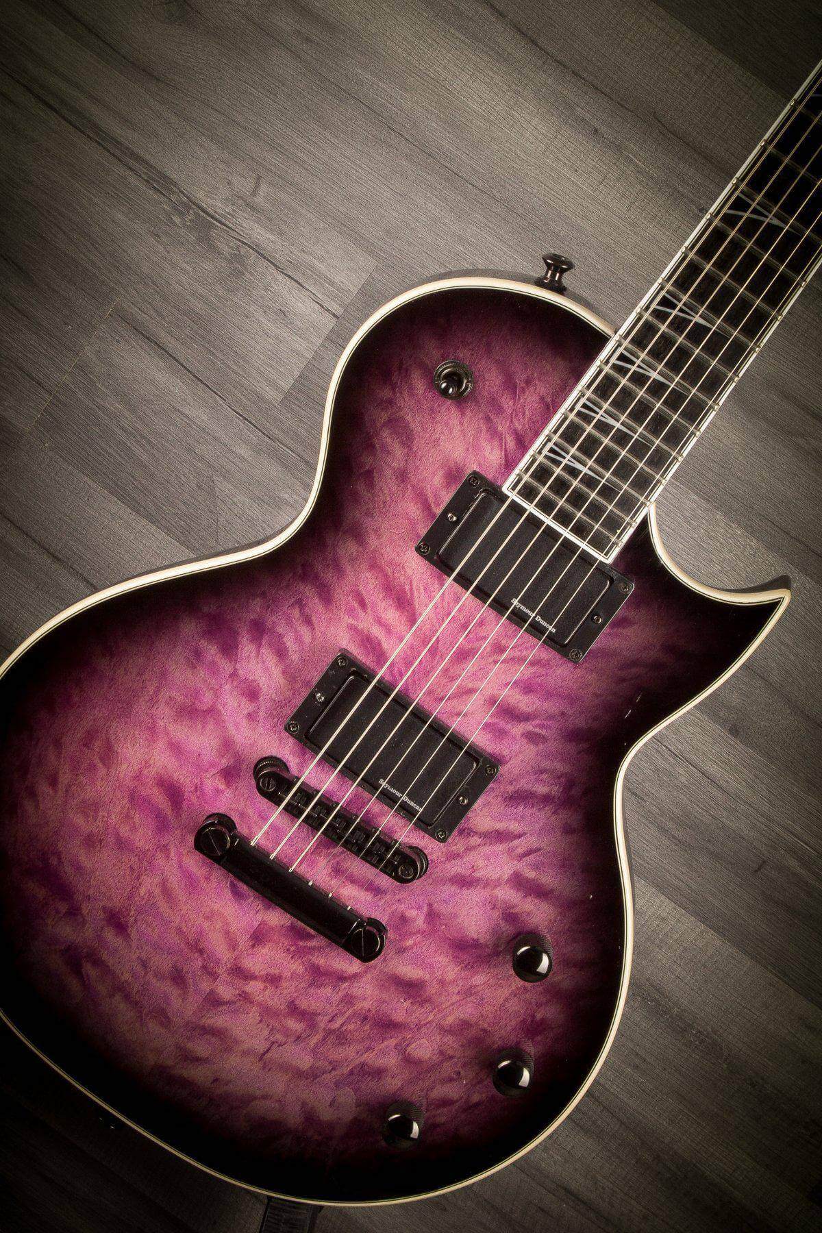 USED - Jackson PRO Monarch SC in Trans Purple Burst