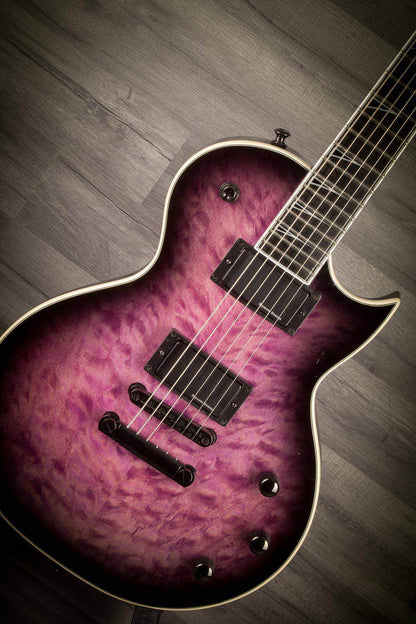 USED - Jackson PRO Monarch SC in Trans Purple Burst