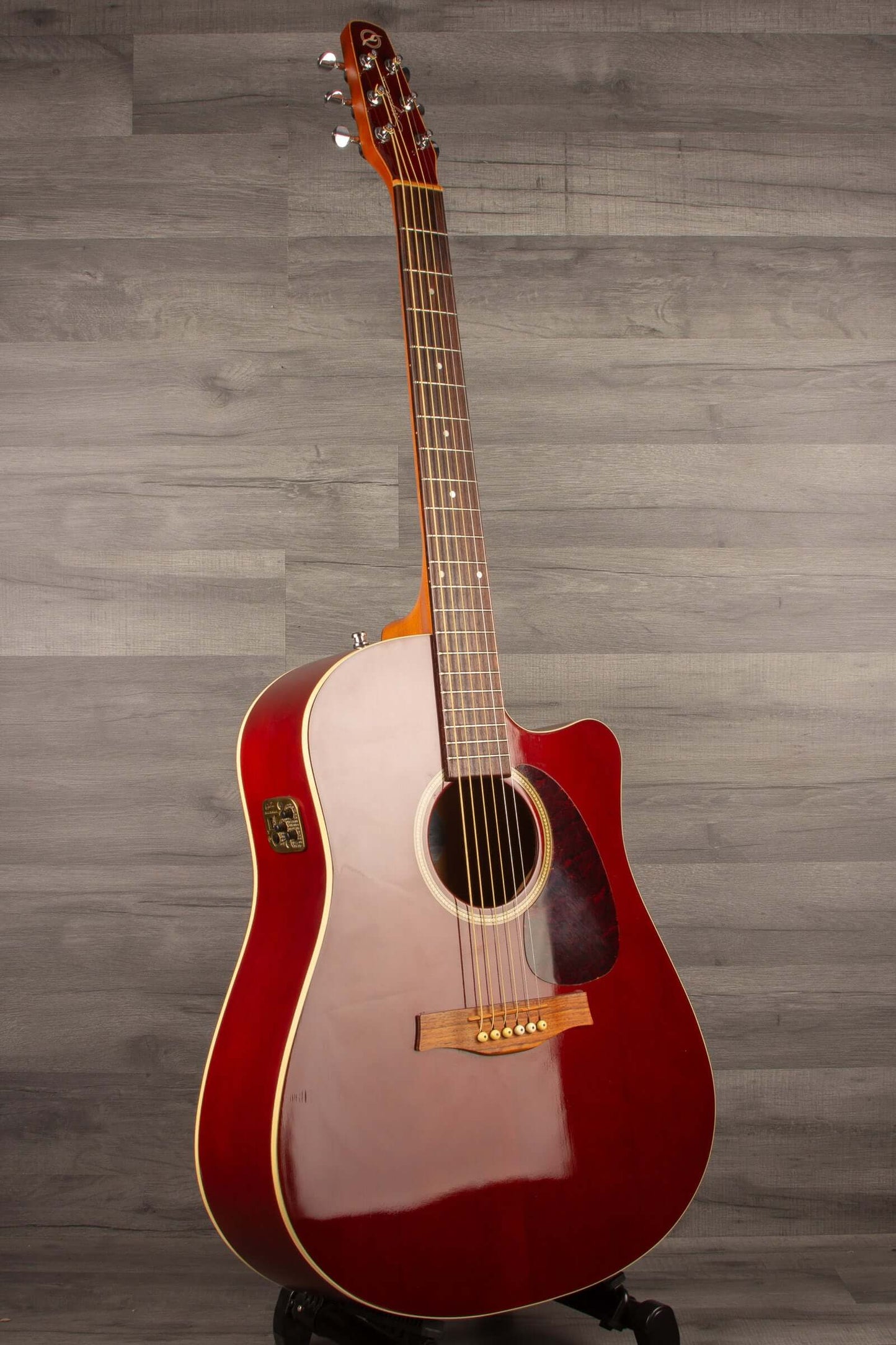 USED - Seagull Entourage CW QIT Electro Acoustic