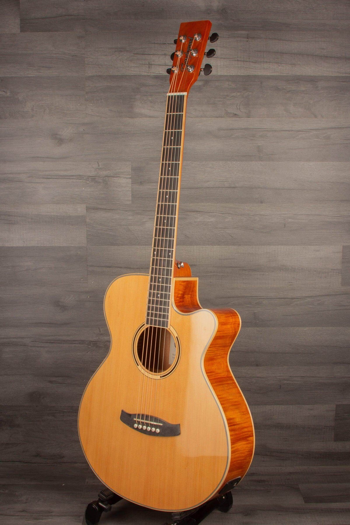 Tanglewood DBT SFCE FMH Electro Acoustic Guitar
