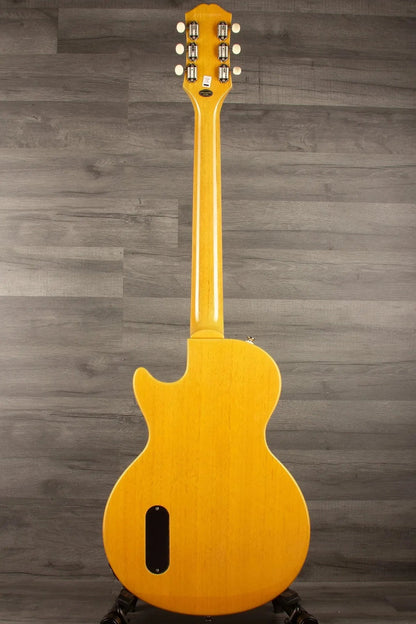 Epiphone Les Paul Junior - TV Yellow