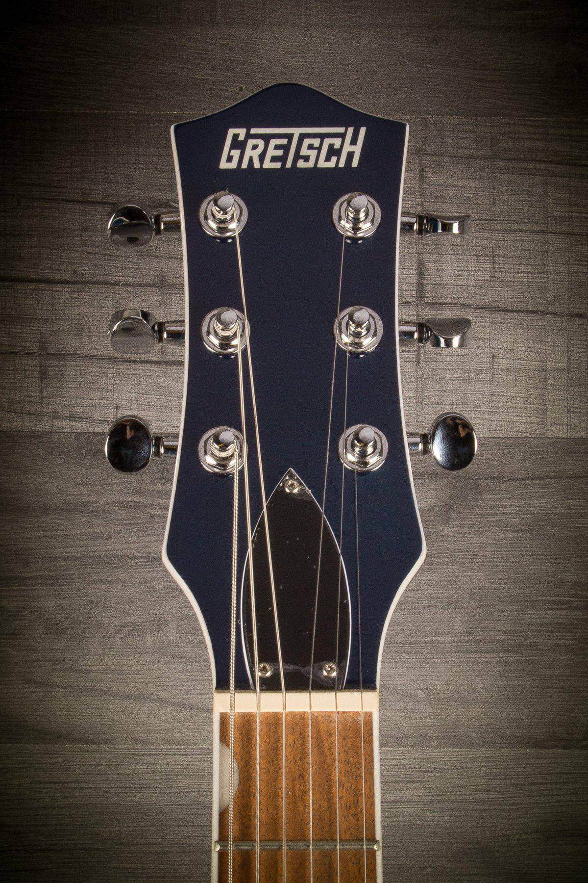 Gretsch G5232T Electromatic® Double Jet FT Electric Guitar with Bigsby - Midnight Sapphire