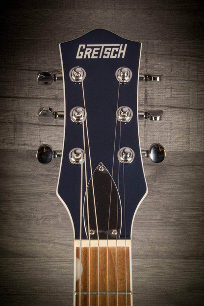Gretsch G5232T Electromatic® Double Jet FT Electric Guitar with Bigsby - Midnight Sapphire