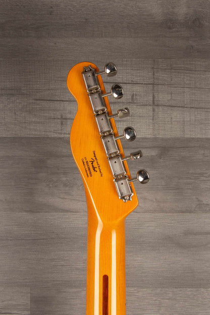 Squier  FSR Classic Vibe '50s Telecaster®, Maple Fingerboard, Parchment Pickguard, Sonic Blue