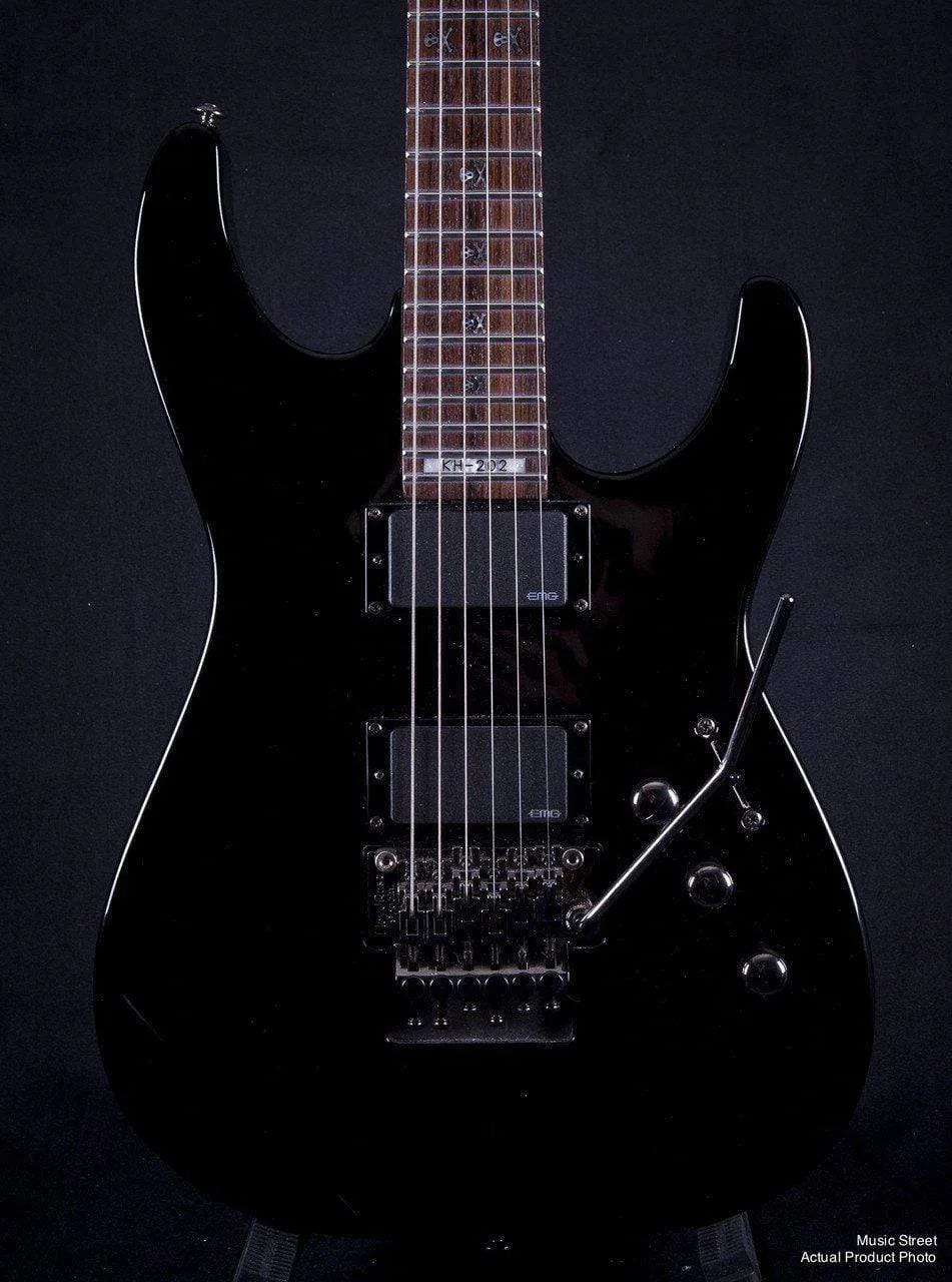 USED - Esp Ltd Kh202 With Emg'S