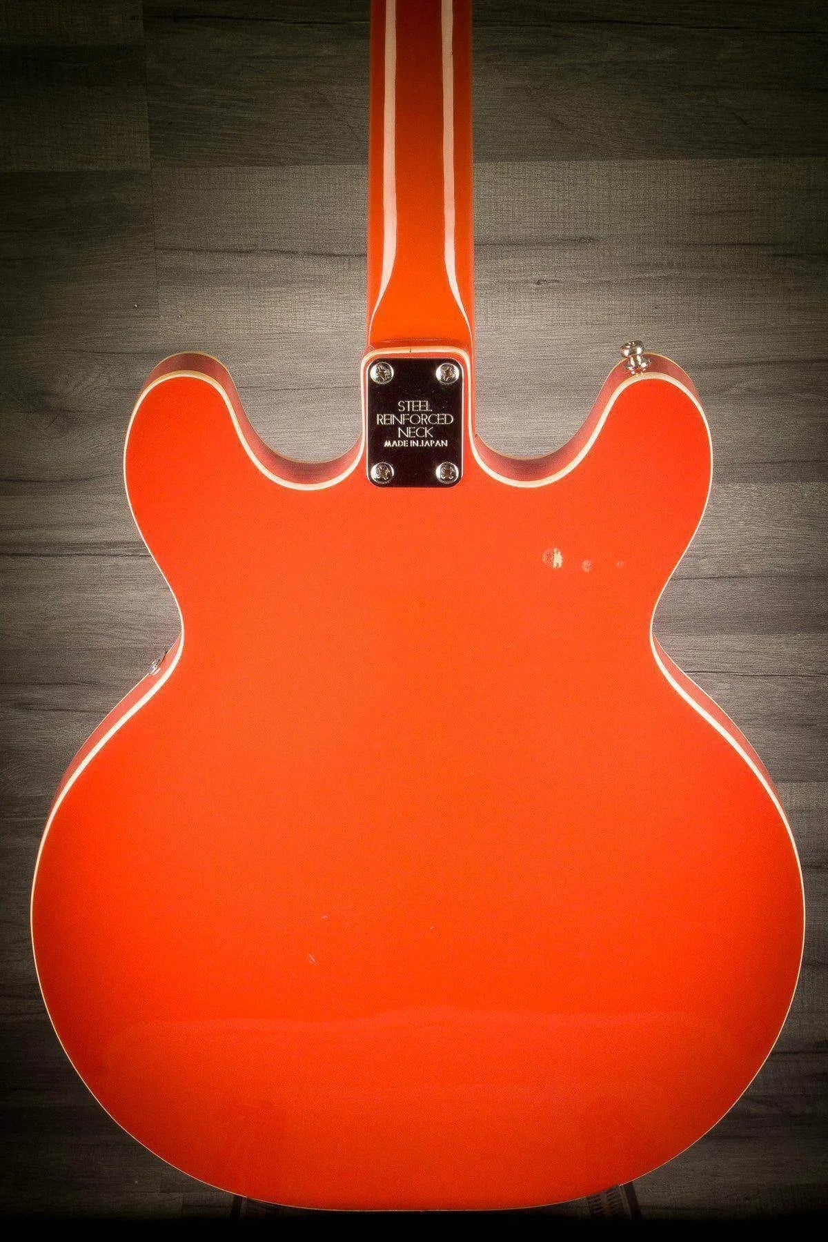 USED - Domino Dawson 40E2 Semi Hollowbody Archtop 1960'S