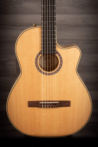 Godin Arena Flame Maple CW Crescent II with Bag