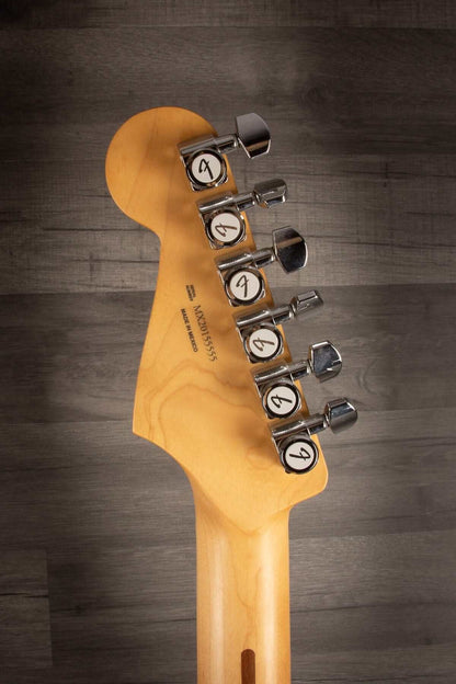 Used - Fender Player Stratocaster - Tidepool Maple neck (upgraded Fender locking machineheads)