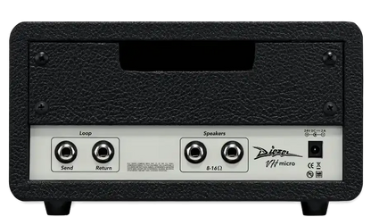 Diezel VH Micro Guitar Amp Head