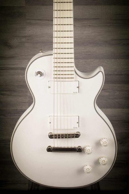 USED - Epiphone Matt Heafy Snofall 7-String Les Paul Custom
