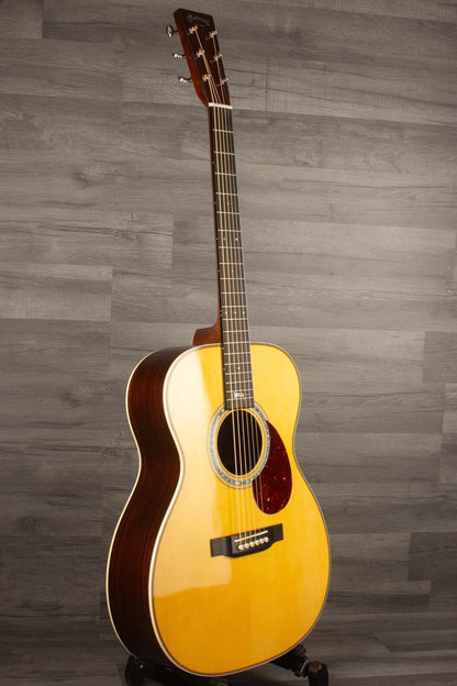 USED - Martin OM-JM John Mayer Signature Acoustic guitar