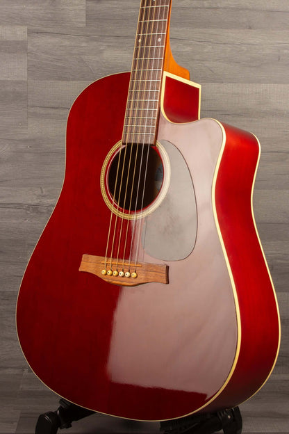 USED - Seagull Entourage CW QIT Electro Acoustic