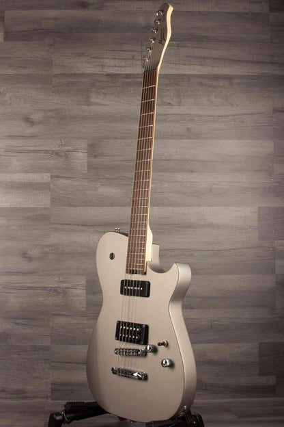 USED Manson Meta Series MBM-2 Starlight Silver inc hard case