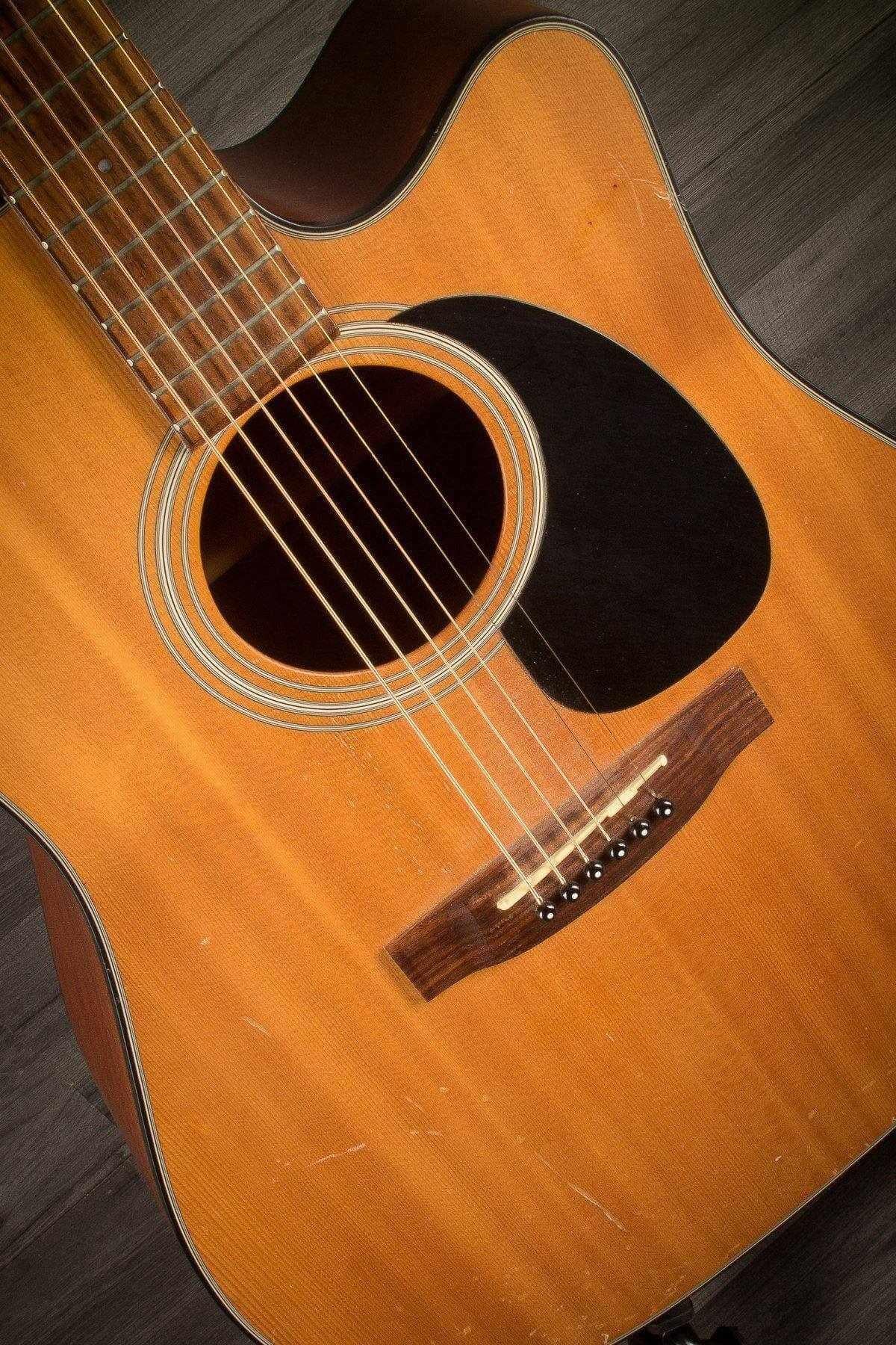 USED - Takamine G Series EG320SC DE