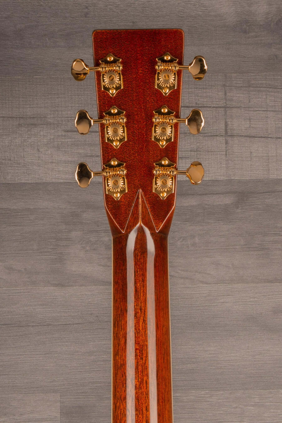 Martin OM-42 Reimagined Acoustic Guitar, Abalone Inlays, Modified Low Oval Neck