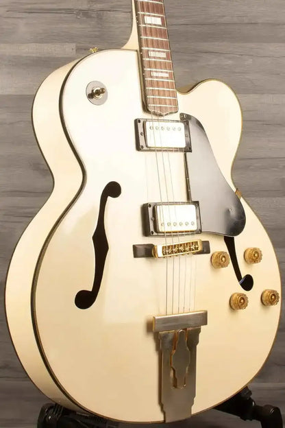USED - Antoria Jazzstar H794 White