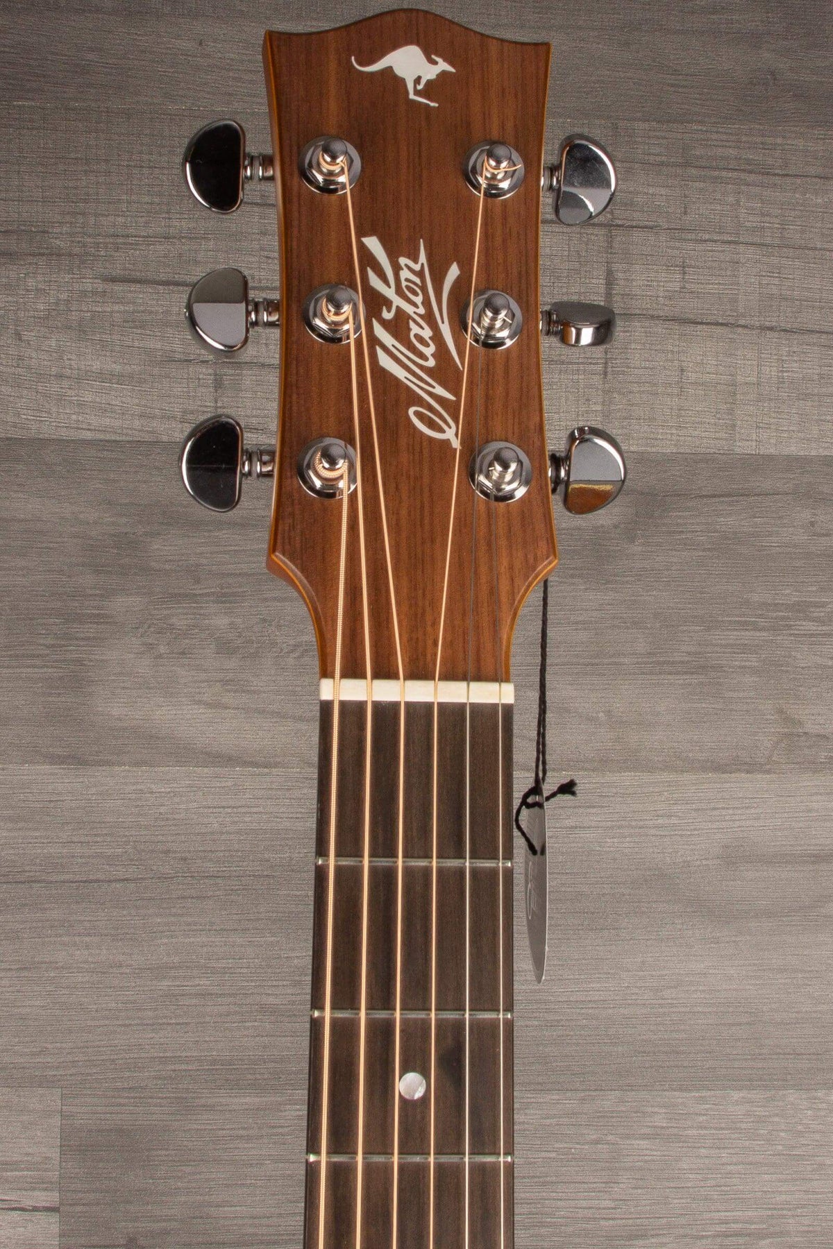 Maton EBG808C-TE Tommy Emmanuel Cutaway Signature Acoustic Guitar
