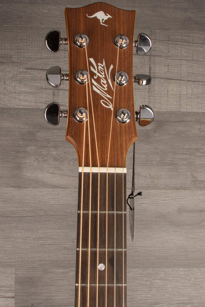 Maton EBG808C-TE Tommy Emmanuel Cutaway Signature Acoustic Guitar