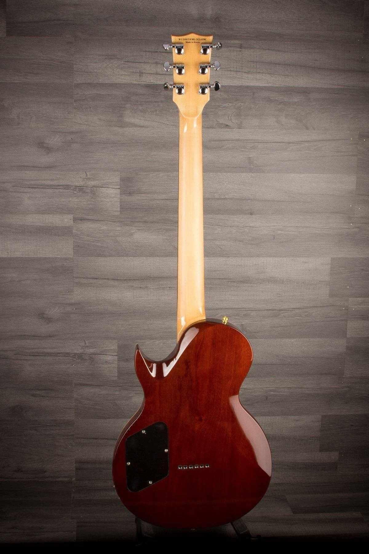 USED - Chapman ML2 Classic Gold top (including hard case)