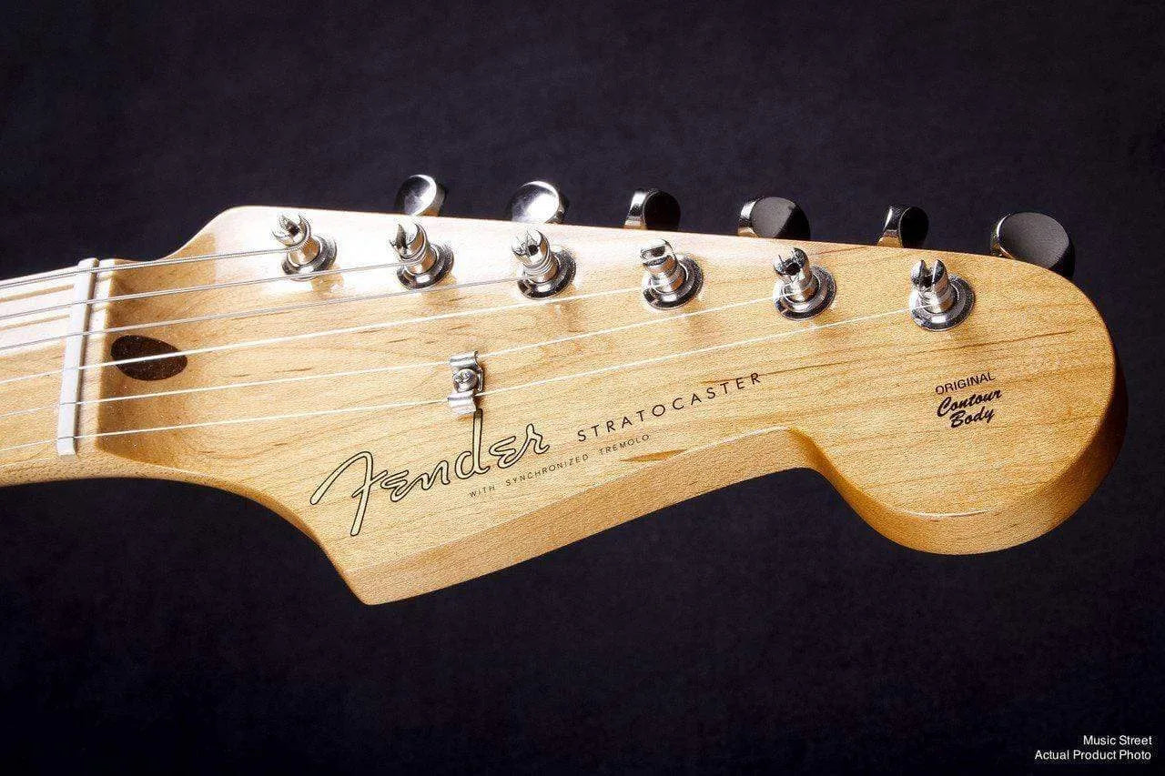 USED - Fender Classic 50'S Stratocaster - Fiesta Red