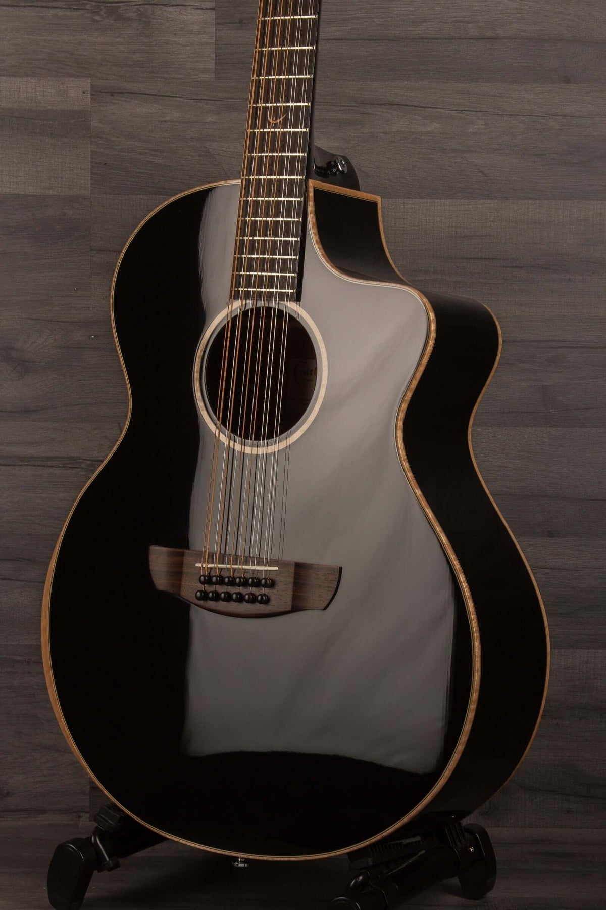 Faith ECLIPSE Series Neptune 12string CE Inc Case
