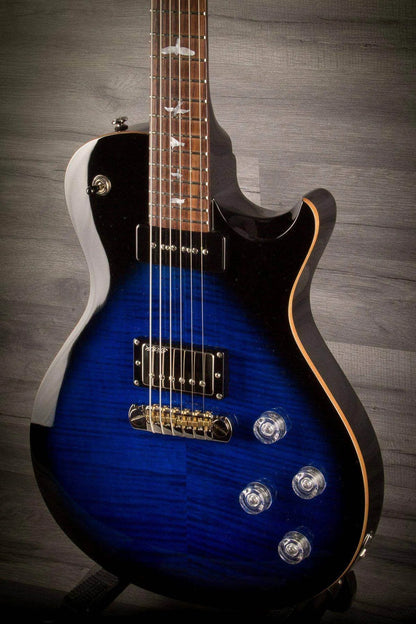 USED - PRS Chris Robertson SE Kentucky Blue Burst