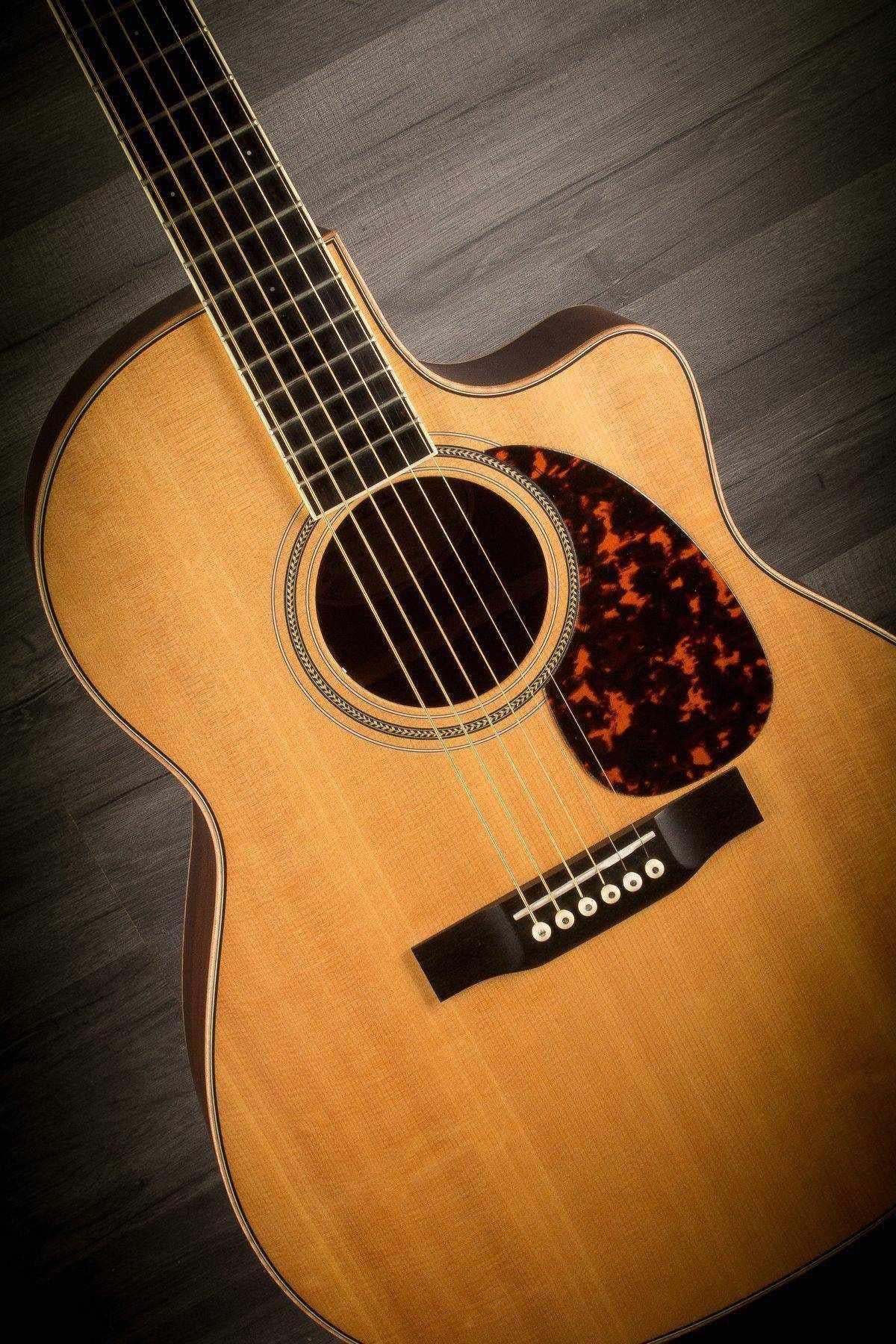 USED - Larrivee Lv-03Ew Limited Edition Peruvian Walnut Back And Sides