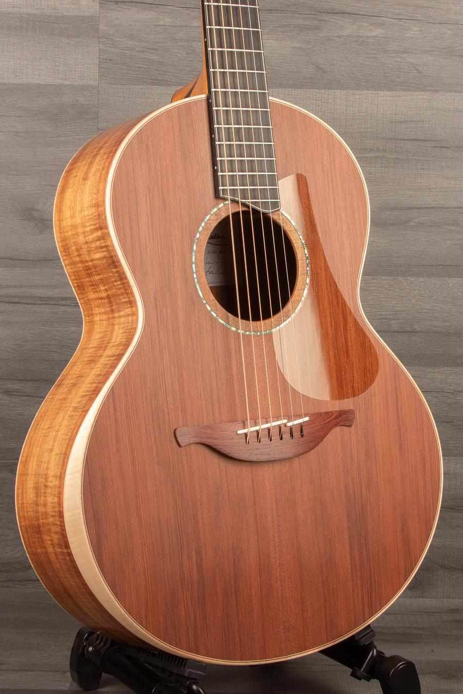 Lowden S-50 Acoustic Guitar 50th Anniversary Edition (#81 of 120) Tasmanian Blackwood & Redwood