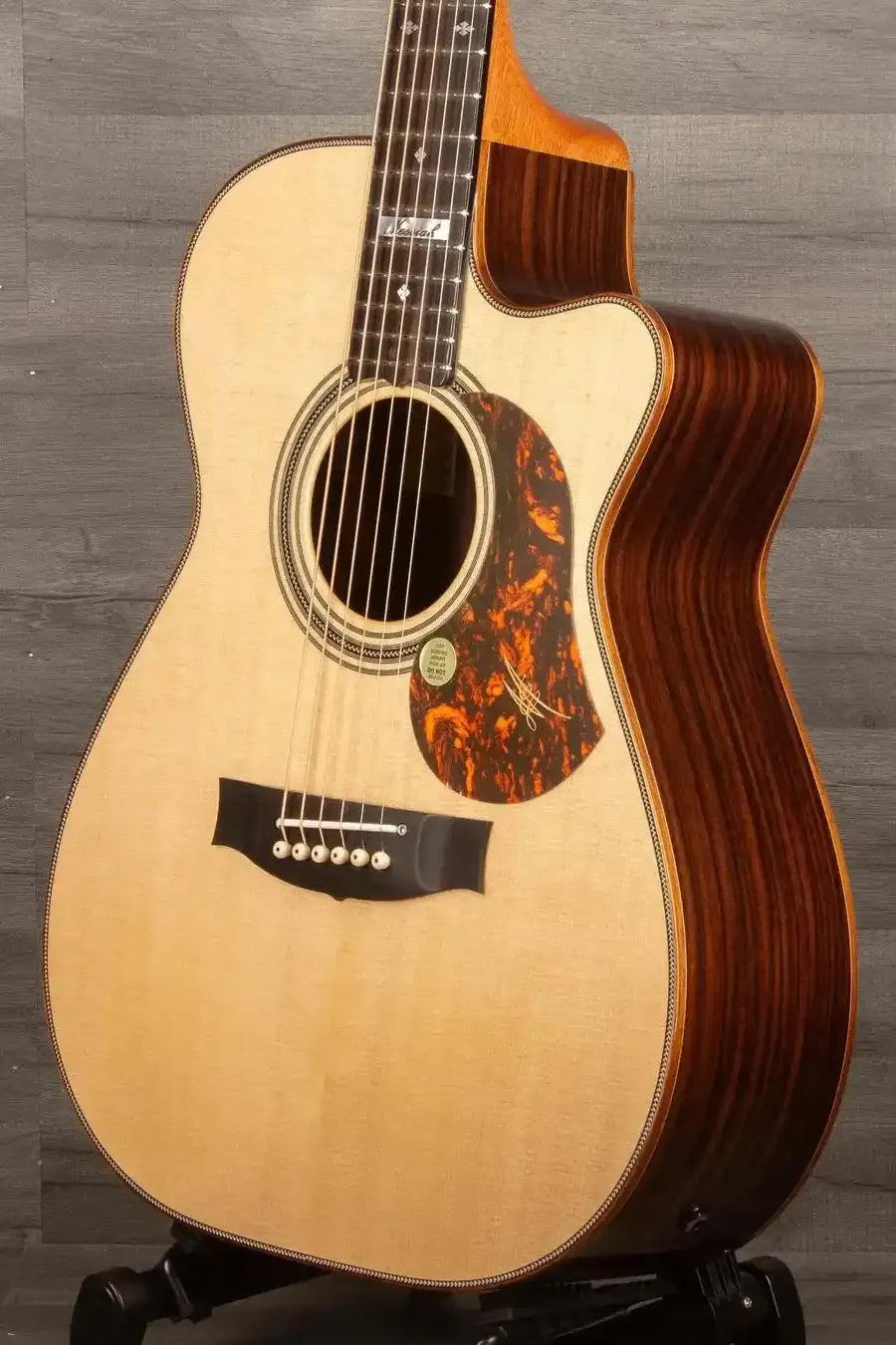 Maton EM100C 808 Messiah - Acoustic Guitar