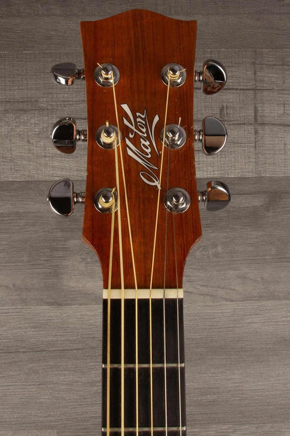 USED - Maton SRS808C Acoustic Guitar With AP5 Pro Pickup System