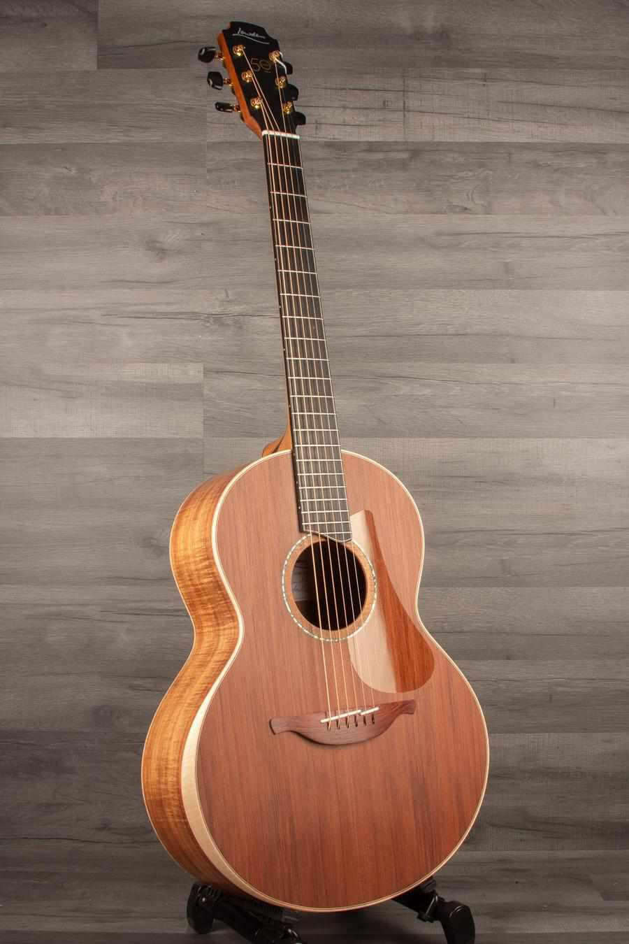 Lowden S-50 Acoustic Guitar 50th Anniversary Edition (#81 of 120) Tasmanian Blackwood & Redwood