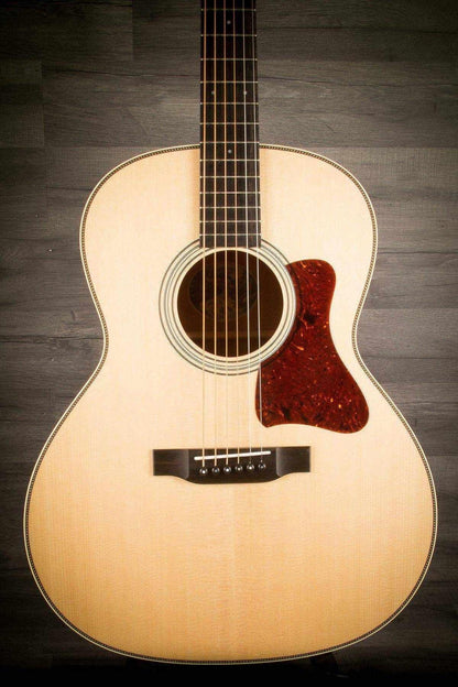 Collings C100 Sitka/Mahogany - Hard Case, Acoustic Guitar