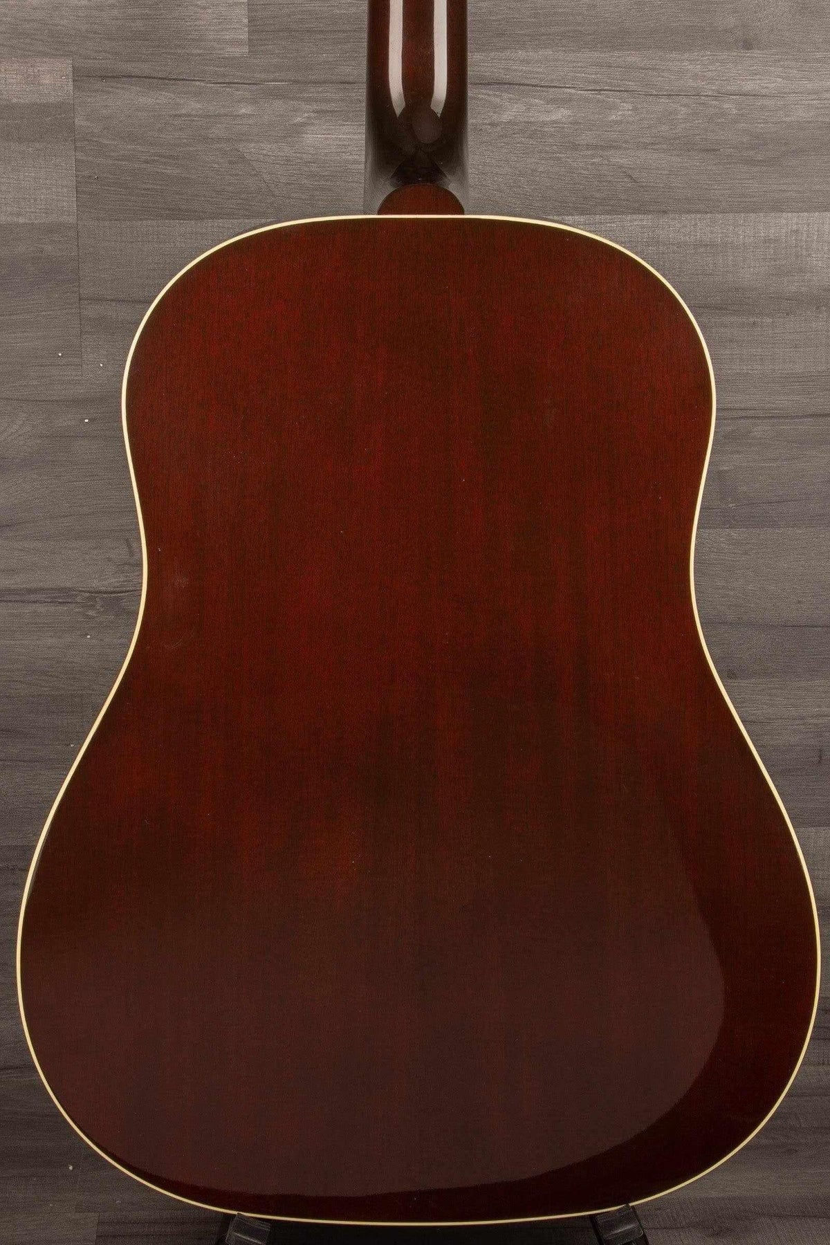 USED - Gibson J45 2012 Sunburst