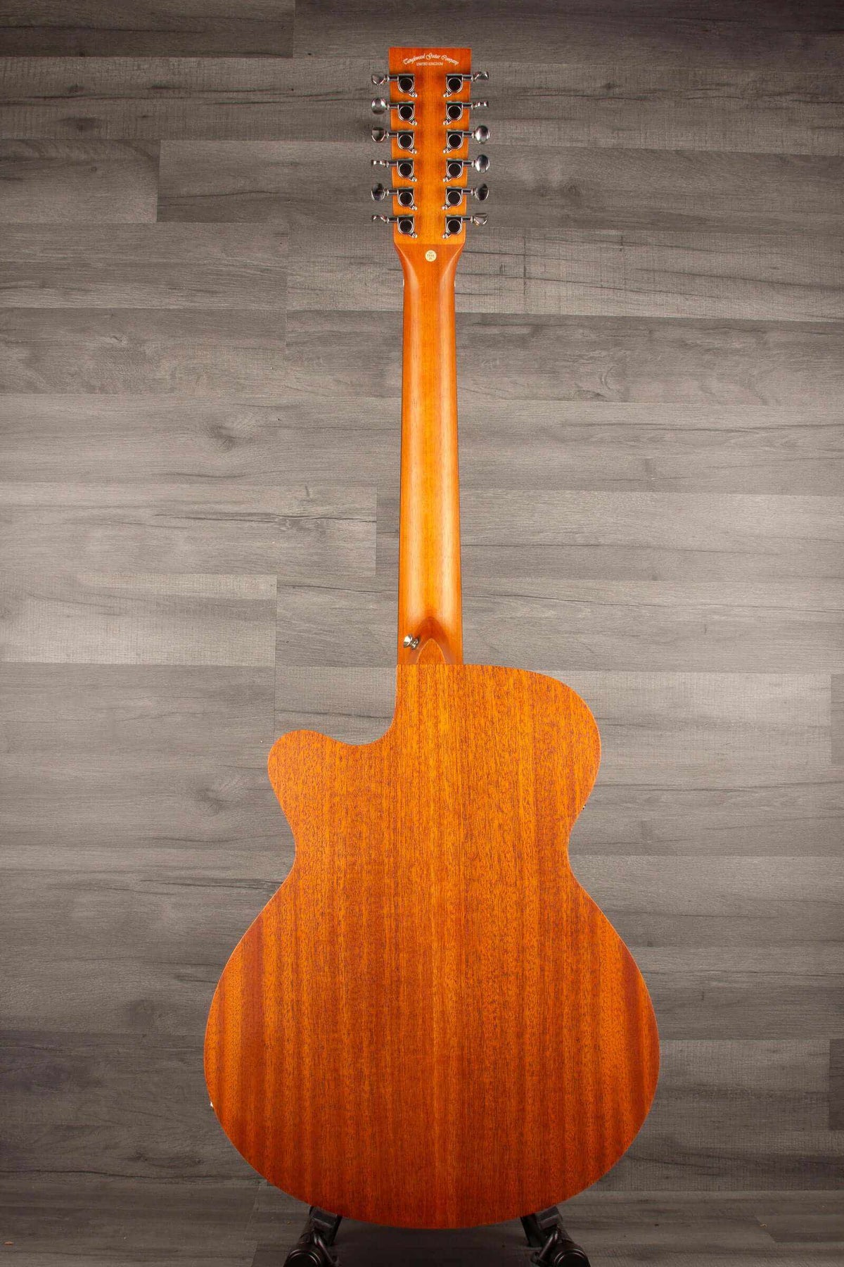 Tanglewood TR412CE 12 string cutaway Electro Acoustic Guitar