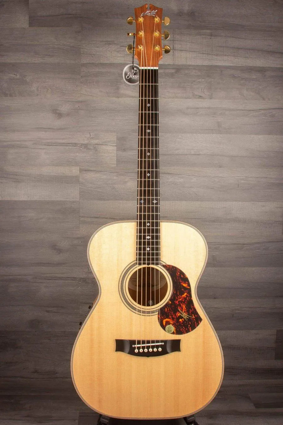 Maton EBG808ART Artist - Acoustic Guitar
