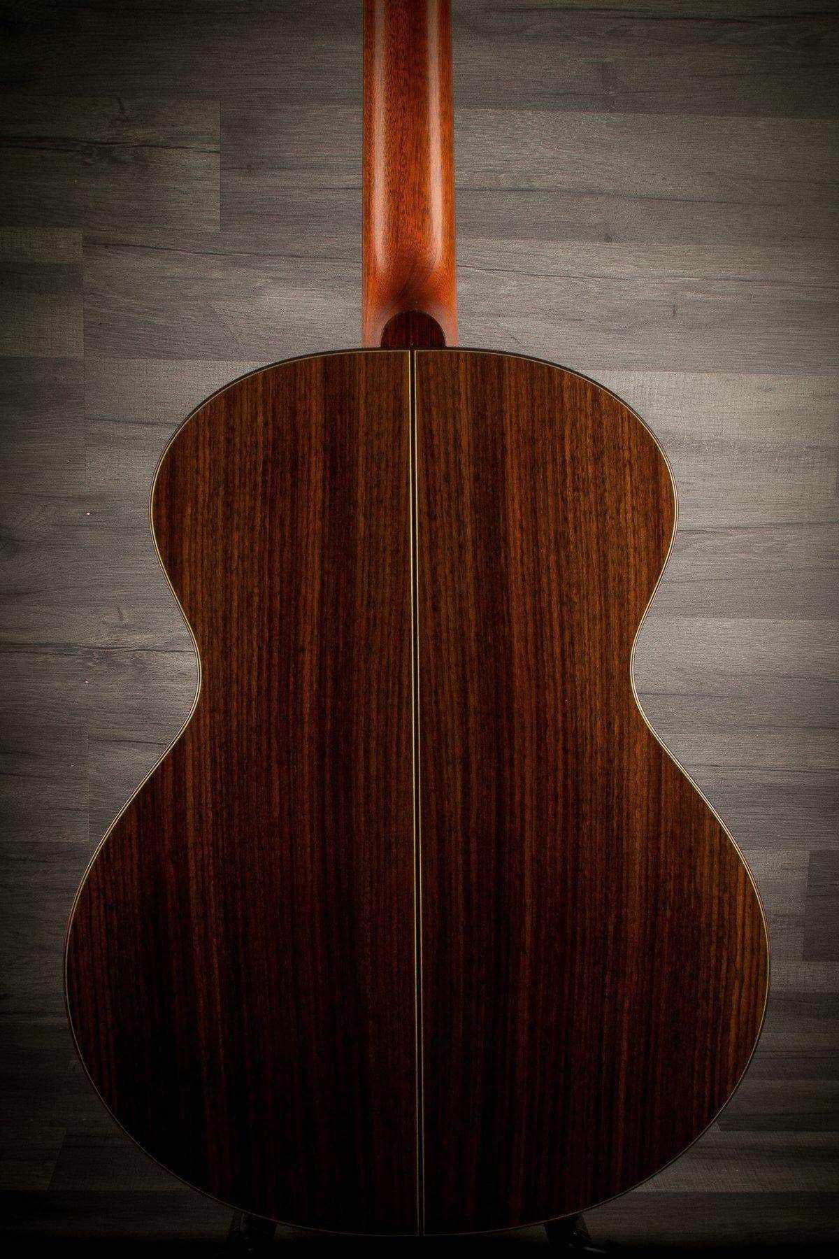 USED - Patrick James Eggle Saluda 12 String Acoustic
