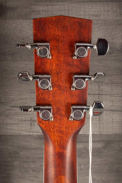 Cort Grand Regal MEDX Open Pore Electro acoustic guitar
