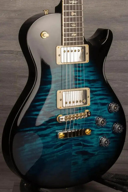 PRS McCarty SC594 Electric Guitar 10 Top (#0348555), Cobalt Burst Wrap - 58/15 LT Pickups, Hybrid Hardware